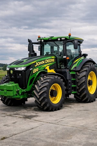 รถเกี่ยวข้าว John Deere S670 ดีเซล มือสองสำหรับขาย - Product Image 5