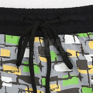 Shorts décontractés pour hommes, 100% coton, séchage rapide, respirant, prix de gros, personnalisez votre logo, best-seller, prix bas - Product Image 2