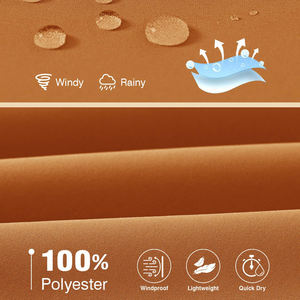 Fashionable Style <b>Men</b> <b>Waterproof</b> <b>Jacket</b> High Quality <b>Lightweight</b> Comfortable Custom Design Windbreaker <b>Jacket</b> for <b>Men</b> - Product Image 6