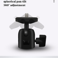 Lampe Annulaire LED Professionnelle 10-12 Pouces avec Support et Pince Téléphone pour Photographie, Selfie, Vidéo Live et Maquillage