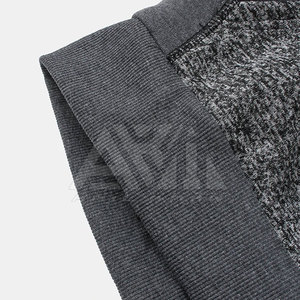 Pulls à capuche pour hommes de style professionnel, nouveaux, pour l'hiver, vente en gros personnalisée, haute qualité, écologiques, respirants - Product Image 5