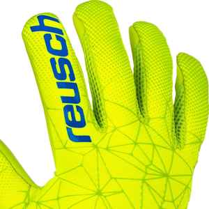 Guantes de Portero de Cuero Premium Personalizables Ajuste Personalizado Venta Al por Mayor Fútbol Agarre de Látex Cuero Cómodo - Product Image 3