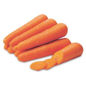 Zanahorias frescas orgánicas al por mayor, entrega rápida, gran relación calidad-precio - Product Image 1