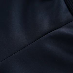 ชุดวอร์มผ้าคอโปโลสำหรับผู้ชายชุดวอร์มผ้าคอตตอนโพลีเอสเตอร์ออกแบบได้ตามต้องการ - Product Image 5