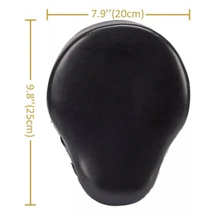 Guantes de Boxeo y Almohadillas de Entrenamiento de Piel Sintética Profesional Personalizados Más Vendidos para Entrenamiento de Boxeo - Syner Sports - Product Image 3