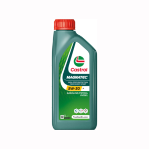 Aceite de motor Castrol Magnatec 5W-30 moléculas inteligentes totalmente sintético para una protección instantánea - Product Image 5