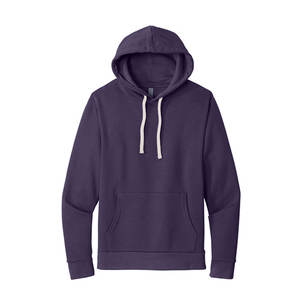 BELLA + TOILE Unisexe Éponge Polaire Pull À Capuche-3719bc Streetwear Hommes Plain No String Impression Hiver Plus La Taille Hommes À Capuche - Product Image 6