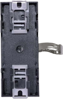 Module d'extension GIC Mini PLC PL-100 PC10ED08001N pour la programmation avec 112 entrées/sorties 24VDC et communication par liaison