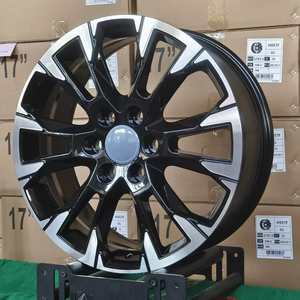 Nuevas Llantas de Fábrica para Automóviles de Pasajeros 20X8.0J 6X139.7 para LX600 Land Cruiser Prado Hilux LX500D 4Runner Tundra Sequoia - Product Image 5