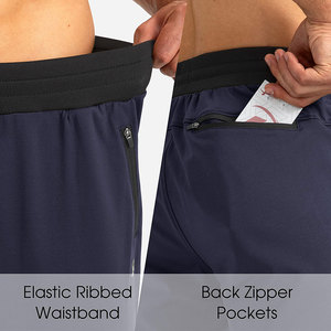 กางเกงวิ่งสำหรับผู้ชายกางเกงวิ่งขนแกะ - Product Image 5