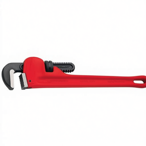 Clé à tuyau robuste à une main, longueur totale 600 mm, plage de serrage 89 mm pour tuyaux Rothenberger de 3 pouces - Product Image 3