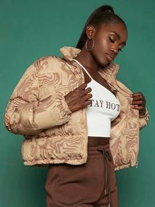 2025 personalizado OEM al por mayor transpirable invierno burbuja chaqueta de los hombres abajo diseñador Puffer chaqueta acolchada - Product Image 4