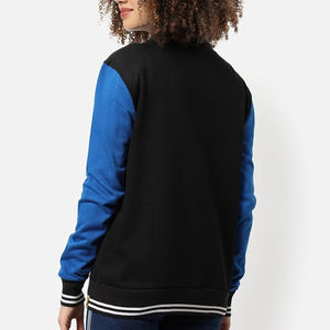 Vestes pour femmes pour l'hiver, veste de baseball personnalisée de haute qualité, veste de baseball personnalisée pour hommes, 100% laine varsity - Product Image 5