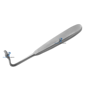 Bowdler Henry Lip Cheek Tongue Retractor Herramienta quirúrgica dental para implantes, veterinarios y procedimientos orales de acero inoxidable - Product Image 1