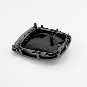 969358108R Levier de vitesses noir pour Renault Megane III Fluence - Product Image 3