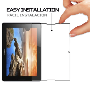 ฟิล์มกันรอยหน้าจอ ANTISHOCK สำหรับแท็บเล็ตเลอโนโว แท็บ A10-80 - Product Image 3