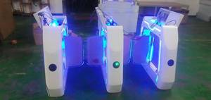 Produttori di Zento RFID Card di sicurezza dell'asilo asilo controllo dell'altalena barriera Anti-tailgating cancello tornelli - Product Image 6