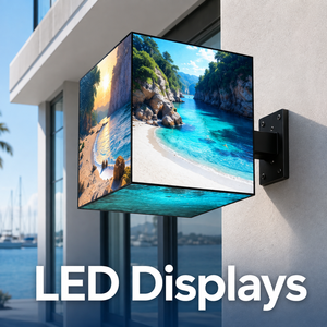 Écran LED portable 4K pour affichage extérieur - Product Image 1