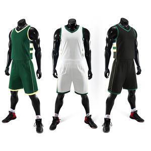 2024 vêtements de basket-ball maillot de basket-ball uniforme blanc derniers meilleurs maillots de basket-ball personnalisés sublimés - Product Image 3
