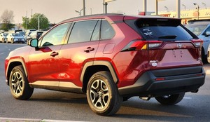 2019 para Toyota Rav 4 XLE LHD SUV usado Dark Aspire modelo cuero Interior ACC Control de crucero caja de cambios automática R17 FWD Drive - Product Image 5