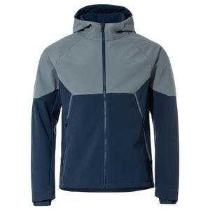 Veste coupe-vent, fabricant OEM, fournisseur en gros, logo personnalisé, léger, imperméable, coupe-vent, vêtements de sport de plein air, mode 2026 - Product Image 1
