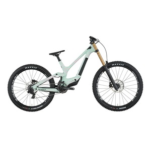 Brand New Gambler RC Carbon HMX Mountain <b>Bike</b> Hydraulic Disc E <b>bike</b> - Product Image 1
