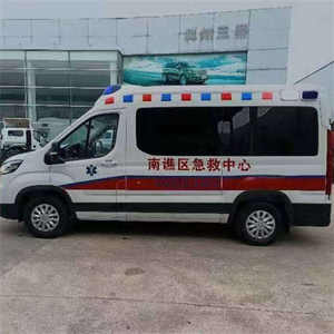 Camion ambulance d'occasion à transmission manuelle diesel pour hôpital, soins intensifs, clinique médicale, transport, clinique mobile, avec émission Euro 4 - Product Image 5