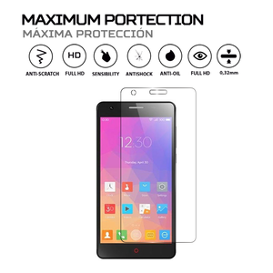 Protector de pantalla ANTISHOCK para Zopo Flash G5 Plus Premium Guard para tu dispositivo - Product Image 1