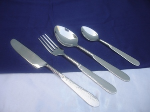 Ensemble de couverts/couverts de luxe modernes polonais de haute qualité pour la décoration de mariage et de fête ensemble de couverts de Offre Spéciale antique - Product Image 4