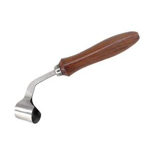 Couteau à sabots à lame tranchante pour le toilettage des chevaux, instrument vétérinaire/bovin réutilisable, couteau à sabots suisse pour maréchal-ferrant - Product Image 6