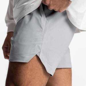 Nuevo diseño de ropa de fitness para gimnasio, secado rápido, correr, entrenamiento activo, ejercicio, trotar, ciclismo, deportes, elegante pantalón corto atlético para hombres - Product Image 3