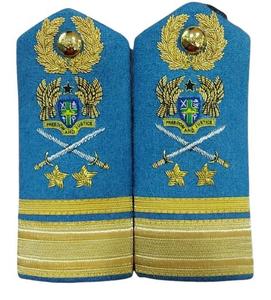 แผ่นรองไหล่ผ้าฝ้ายและไนลอนแบบปรับแต่งได้มีคุณภาพสูงแผ่นติดเสื้อแบบมีสายสะพายไหล่สไตล์กานา - Product Image 1