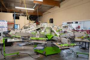 RO-Q nexts XL 12สี14สถานีแพคเกจกดอัตโนมัติ - Product Image 1