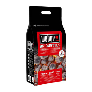 Bricchetti di Carbone 4 Kg - Product Image 1