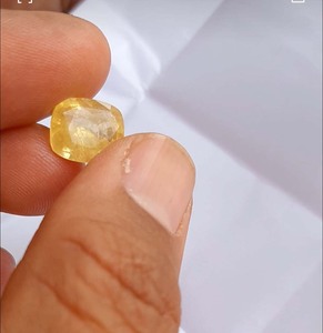 คริสตัลธรรมชาติ หินดิบ คุณภาพสูง รับรองโดย IGI ขนาดอิสระ สำหรับทำเครื่องประดับงานแต่งงาน หินหลวม ดีไซน์สวยงาม จี้ HARI - Product Image 6