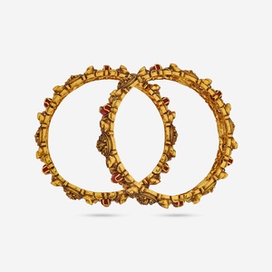 185109 Antique Fashion Bangle - Product Image 4
