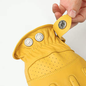 Guantes de equitación con logotipo personalizado de etiqueta privada Guantes de equitación ligeros transpirables Guantes de equitación - Product Image 3