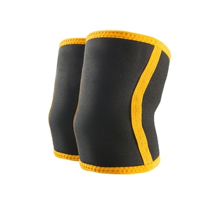 Wholesale Custom Elasticated <b>Neoprene</b>/Cotton <b>Knee</b> Pads Eco-Friendly Non-Slip Thick High Quality <b>Support</b> for Adults - Product Image 3