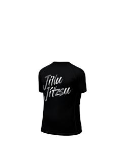 Rashguard unisexe haute élasticité, vêtements de sport de compression, fabrication sur mesure, fournisseur en gros OEM, vêtements MMA BJJ - Product Image 1