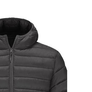 Chaqueta de Invierno Casual para Hombre, de Alta Calidad, Ligera, Acolchada, con Diseño Moderno, Servicio OEM - Product Image 3