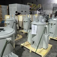Transformateur monophasé monté sur poteau 11KV 15KV 10KVA 15KVA 20KVA 25KVA 37.5KVA 50KVA 75KVA 100KVA Prix des transformateurs MT et HT