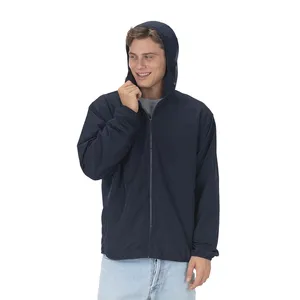 Felpa con Cappuccio e Maglione Unisex in Poliestere 100% Riciclato 75 G/m2 Leggero per Promozioni - Product Image 4