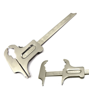 Ciseaux chirurgicaux de haute qualité |   Instruments chirurgicaux manuels en acier inoxydable |   Kit chirurgical réutilisable de précision pour usage hospitalier - Product Image 1