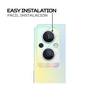 ฟิล์มกันรอยหน้าจอ ANTISHOCK สำหรับเลนส์มือถือออปโป้ รีโน 7 ซี 5 จี - Product Image 3