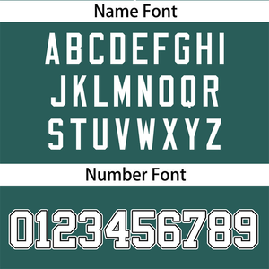 Maillots de rugby rétro haute performance personnalisables – Uniformes d'équipe durables pour le football américain unisexe - Product Image 6