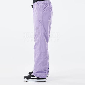 Pantalones con pechera de esquí para hombre, ropa masculina de poliéster 100% con logotipo personalizado, de la mejor calidad, para invierno - Product Image 2