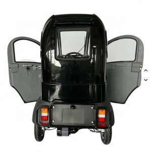 Cabine passagers 4 roues de couleur mixte DIY industriel de qualité performante OEM - Product Image 6