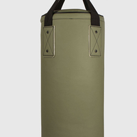 Sac de frappe en cuir robuste autoportant avec remplissage d'eau/sable pour l'entraînement à la boxe et au kickboxing à domicile, léger et durable