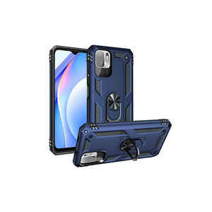 Étui de protection en silicone liquide Premium MSRA Vega Gold pour Xiaomi Redmi Note 10 5G, coque fine antichoc - Modèle Pro - Product Image 2