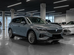 2023 VUYAA FRIE SUV AWD R18 Tires Lithium Battery Leather Seats Double Drive Rear <b>Camera</b> - Product Image 2